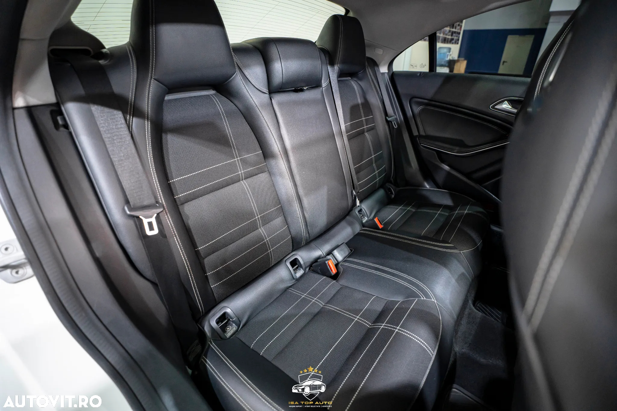 Mercedes-Benz CLA 200 d 7G-DCT - 7