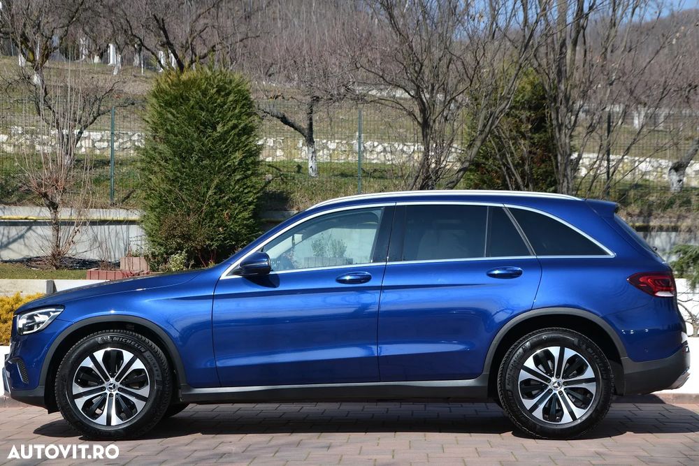 Mercedes-Benz GLC - 6