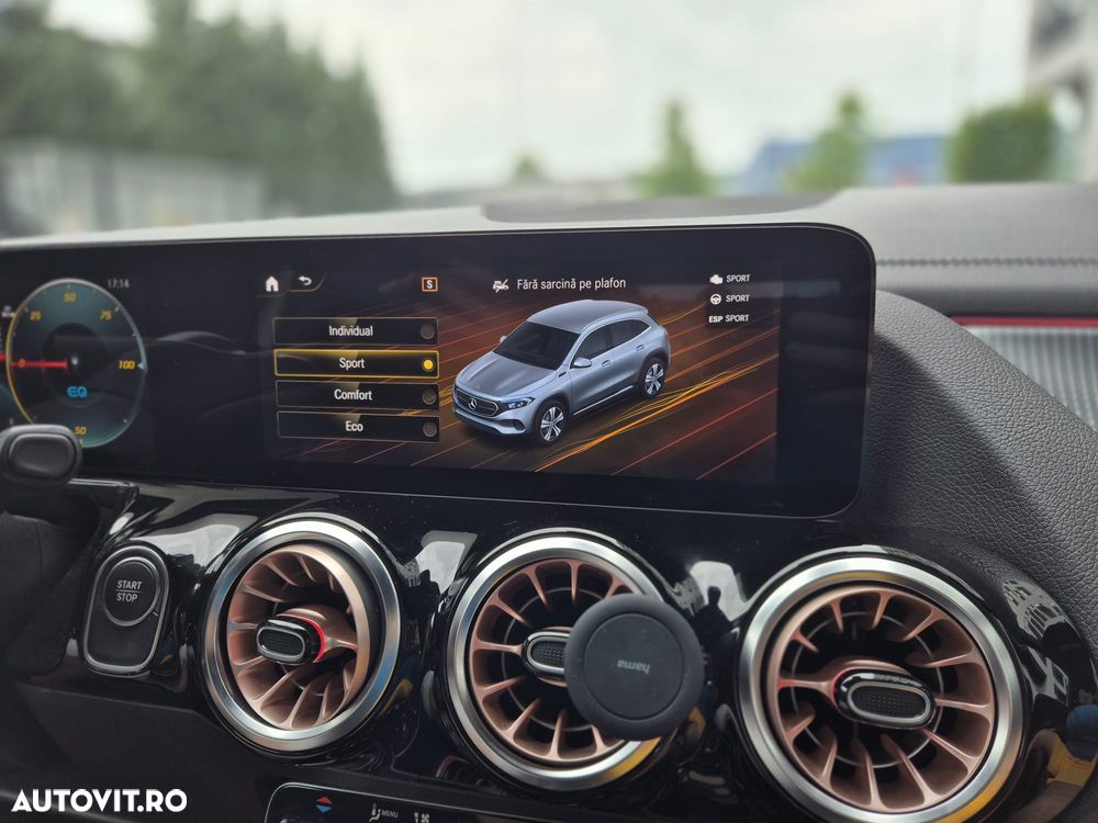 Mercedes-Benz EQA 250 - 24