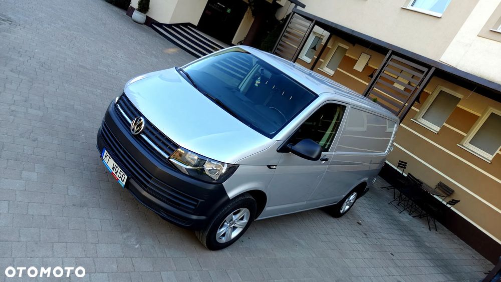 Volkswagen T6 - 11