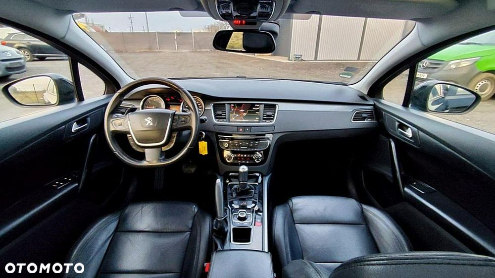 Peugeot 508 - 12