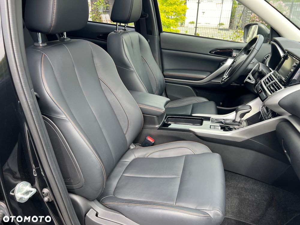 Mitsubishi Eclipse Cross 1.5 T-MIVEC ClearTec CVT 2WD Diamant Edition Plus - 19