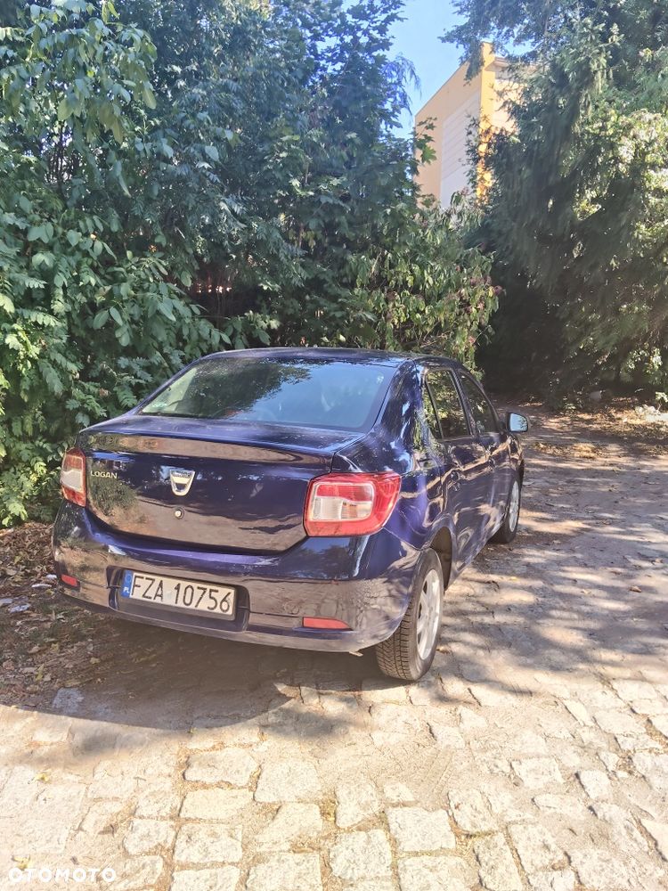 Dacia Logan - 4