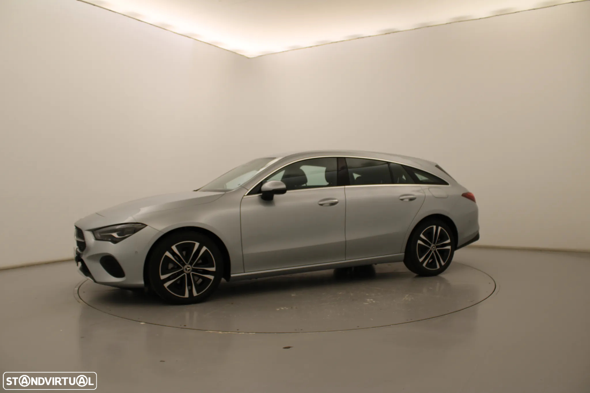 Mercedes-Benz CLA 200 d Progressive Aut. - 13