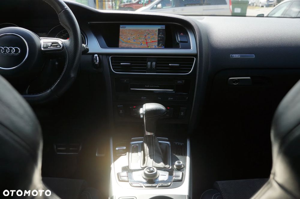 Audi A5 Cabrio 2.0 TDI DPF multitronic - 15