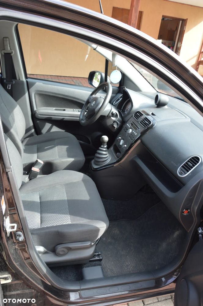 Suzuki Splash - 17