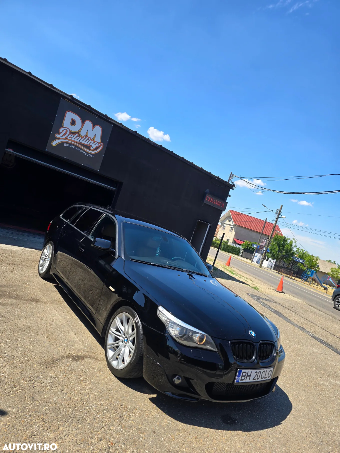 BMW Seria 5 - 10