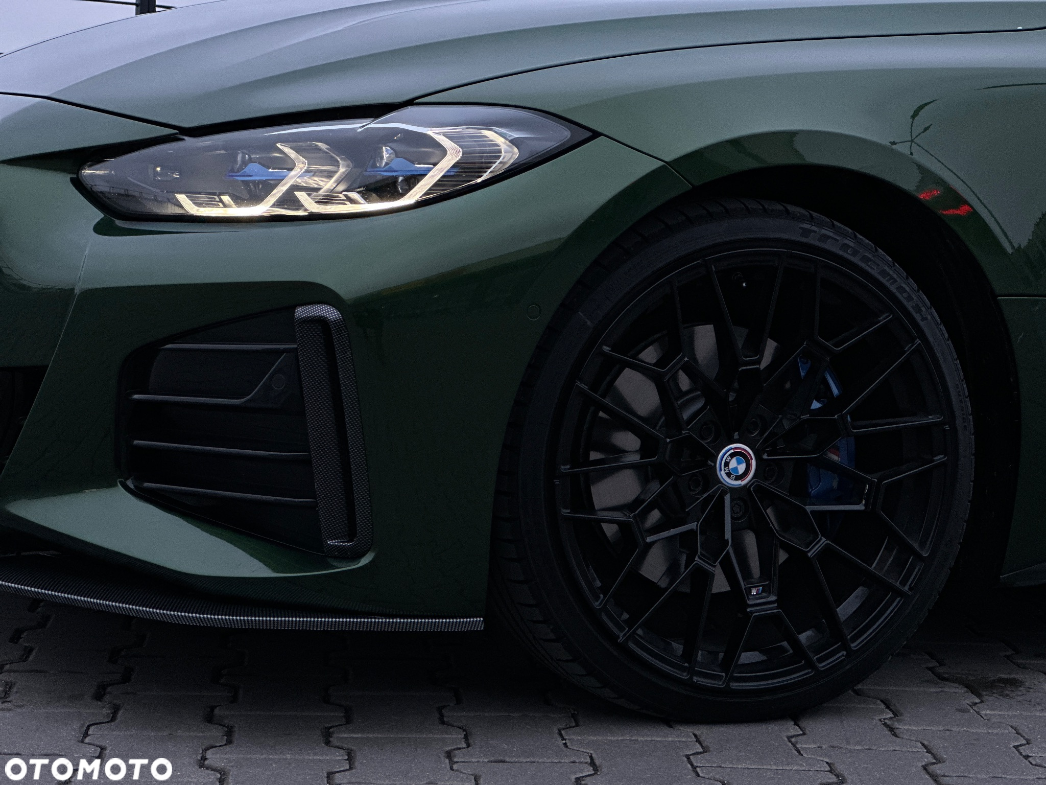 BMW Seria 4 430i xDrive M Sport - 12
