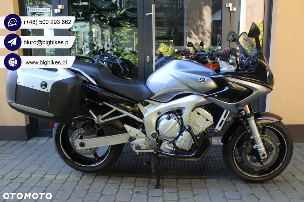 Yamaha FZ6