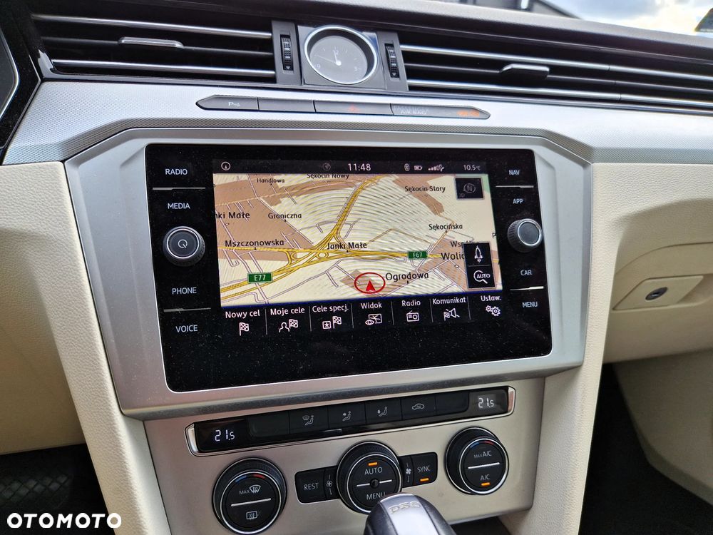 Volkswagen Passat 2.0 TDI BMT Comfortline DSG7 - 27