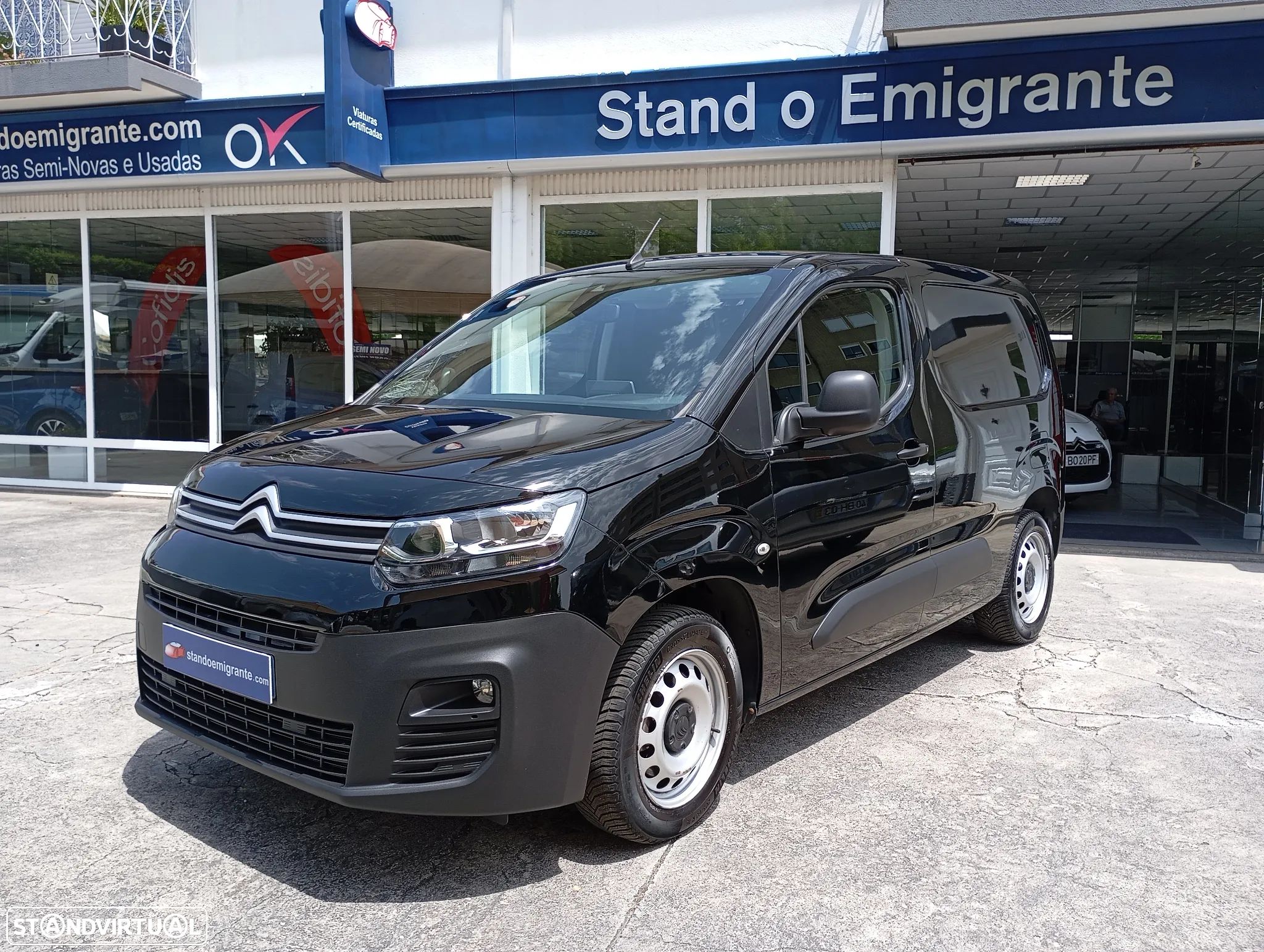Citroën Berlingo 1.6 Hdi Automática - 1