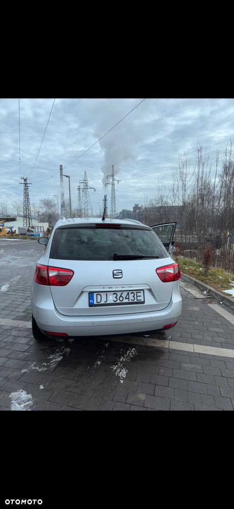 Seat Ibiza ST - 5