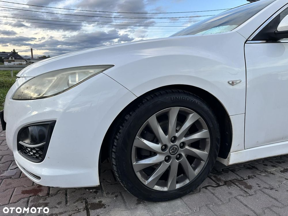 Mazda 6 Sport 2.0 MZR DISI 90th Anniversary - 17