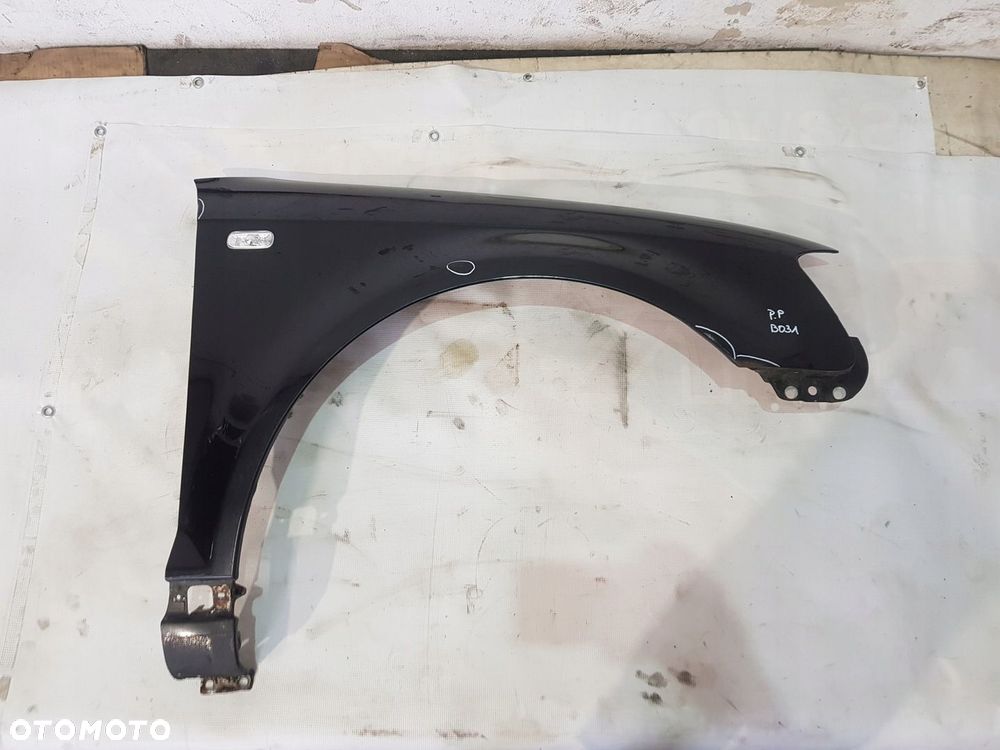 BŁOTNIK PRAWY PRZÓD AUDI A3 8P LIFT SPORTBACK EUR 08-13 - 1