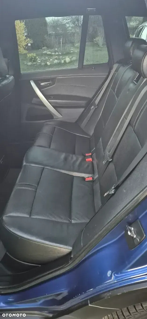 BMW X3 - 11