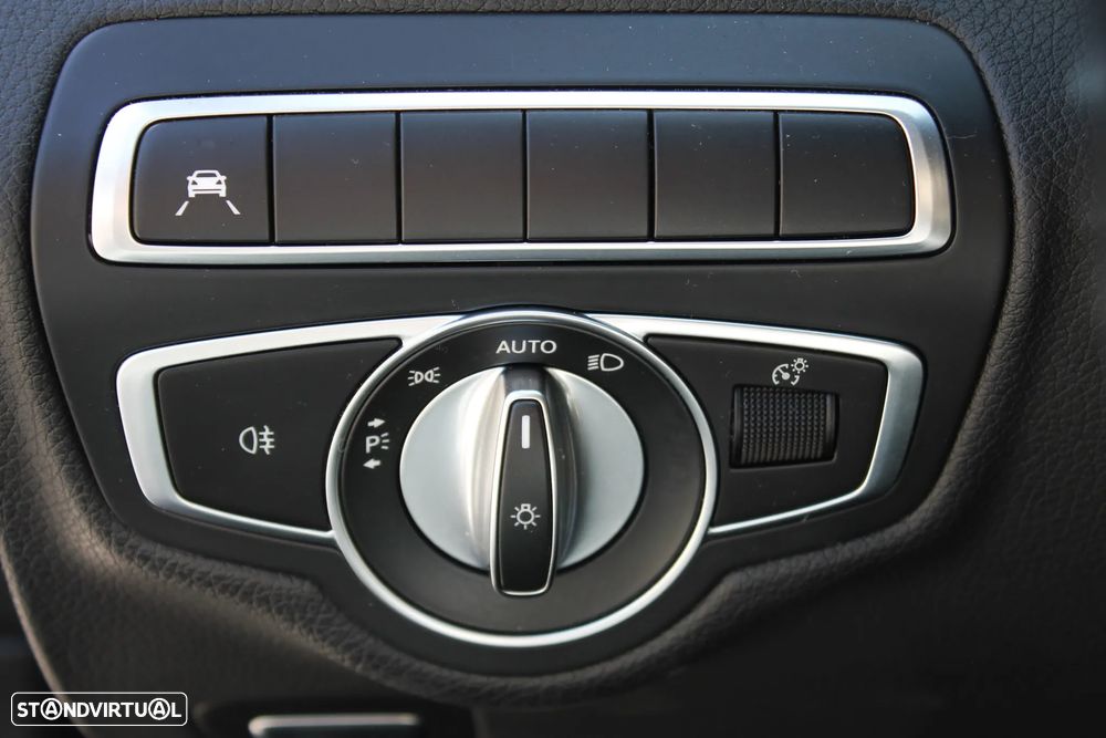 Mercedes-Benz C 300 de T 9G-TRONIC - 26