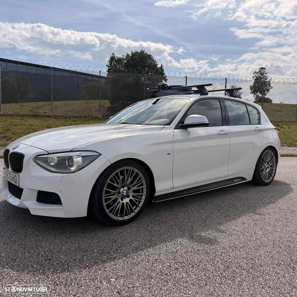 BMW 120 d Sport Line - 8