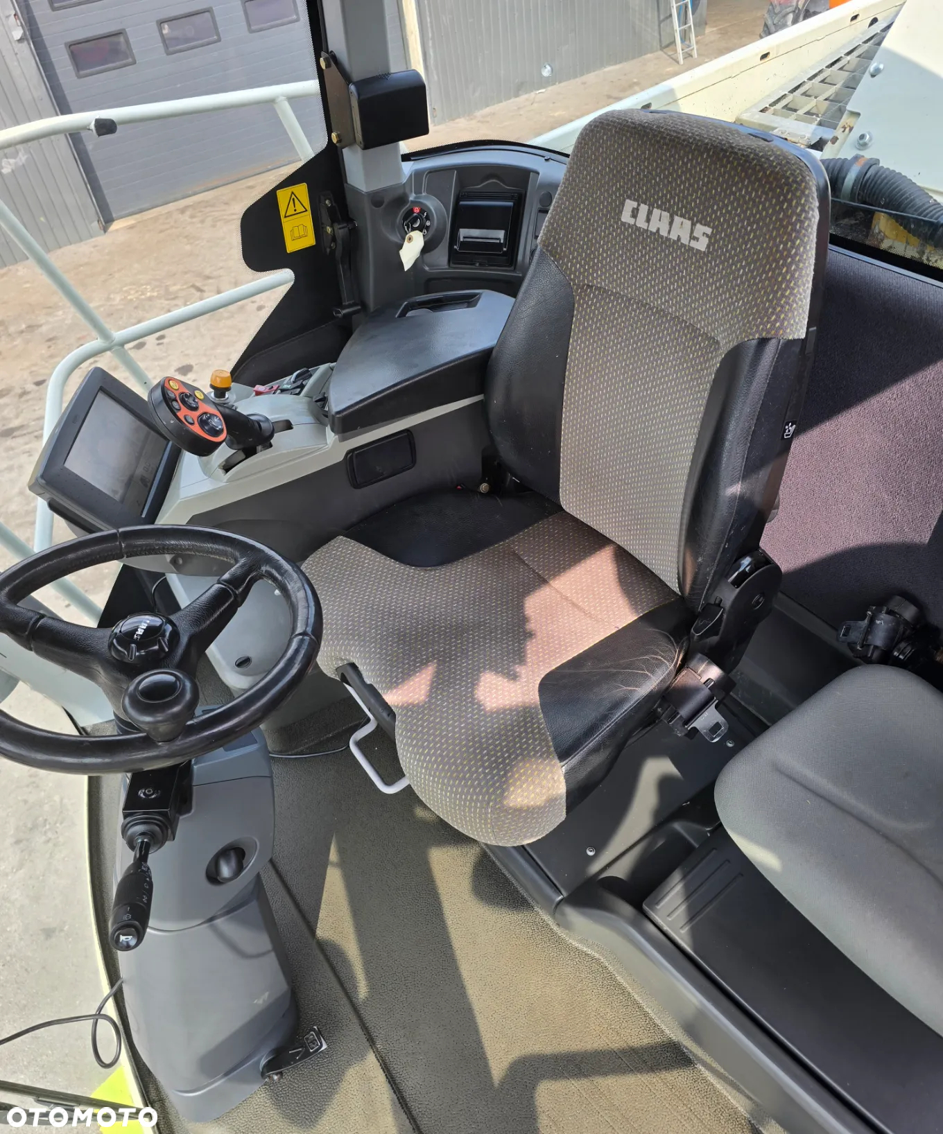 Claas JAGUAR 940 - 13