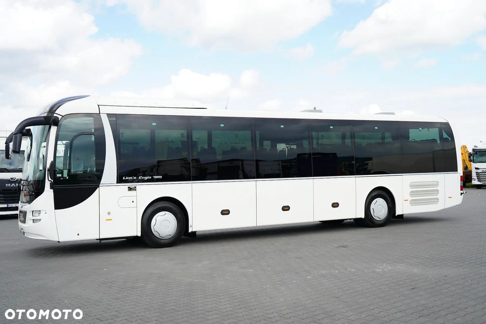MAN LION'S REGIO / EURO 6 / 51 OSÓB / 90 000 KM / RETARDER - 3