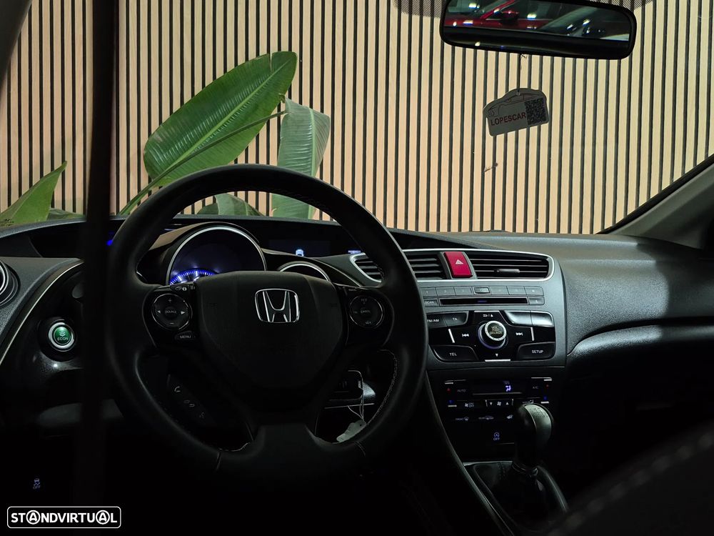 Honda Civic 1.4 i-VTEC Sport - 11