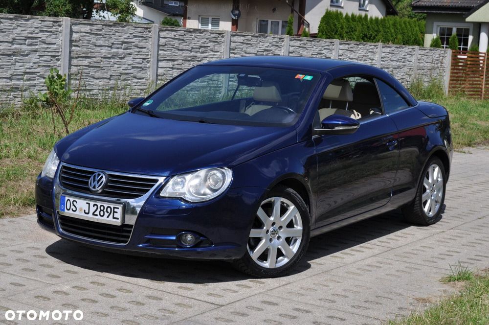 Volkswagen Eos - 7