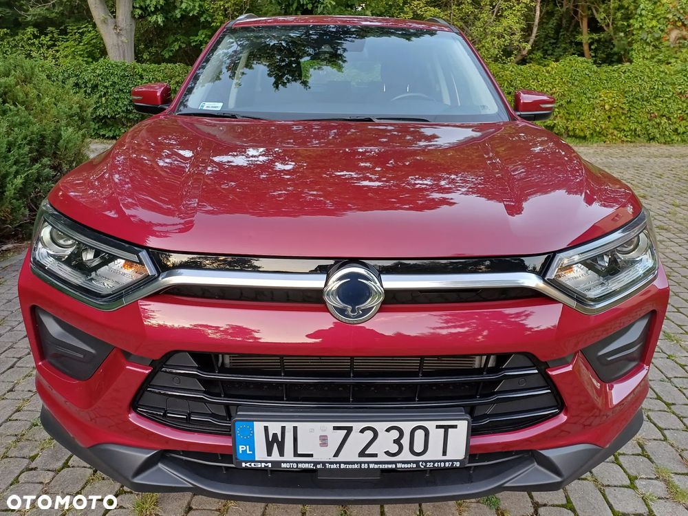 SsangYong/KGM Korando 1.5 T-GDI Crystal 2WD - 4