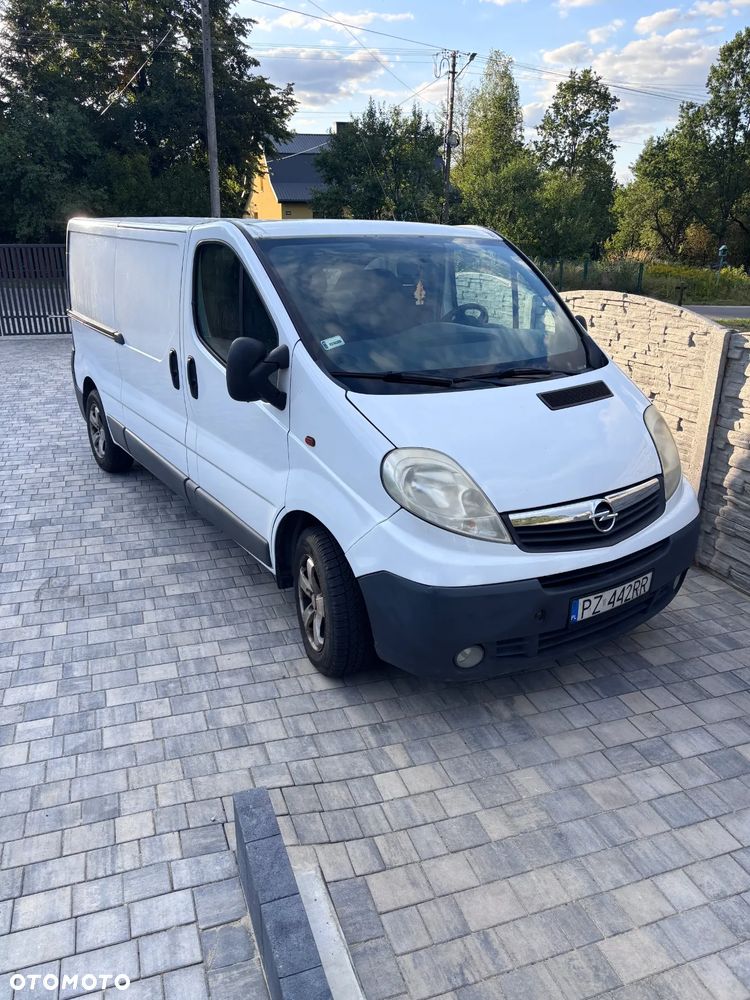 Opel Vivaro - 5