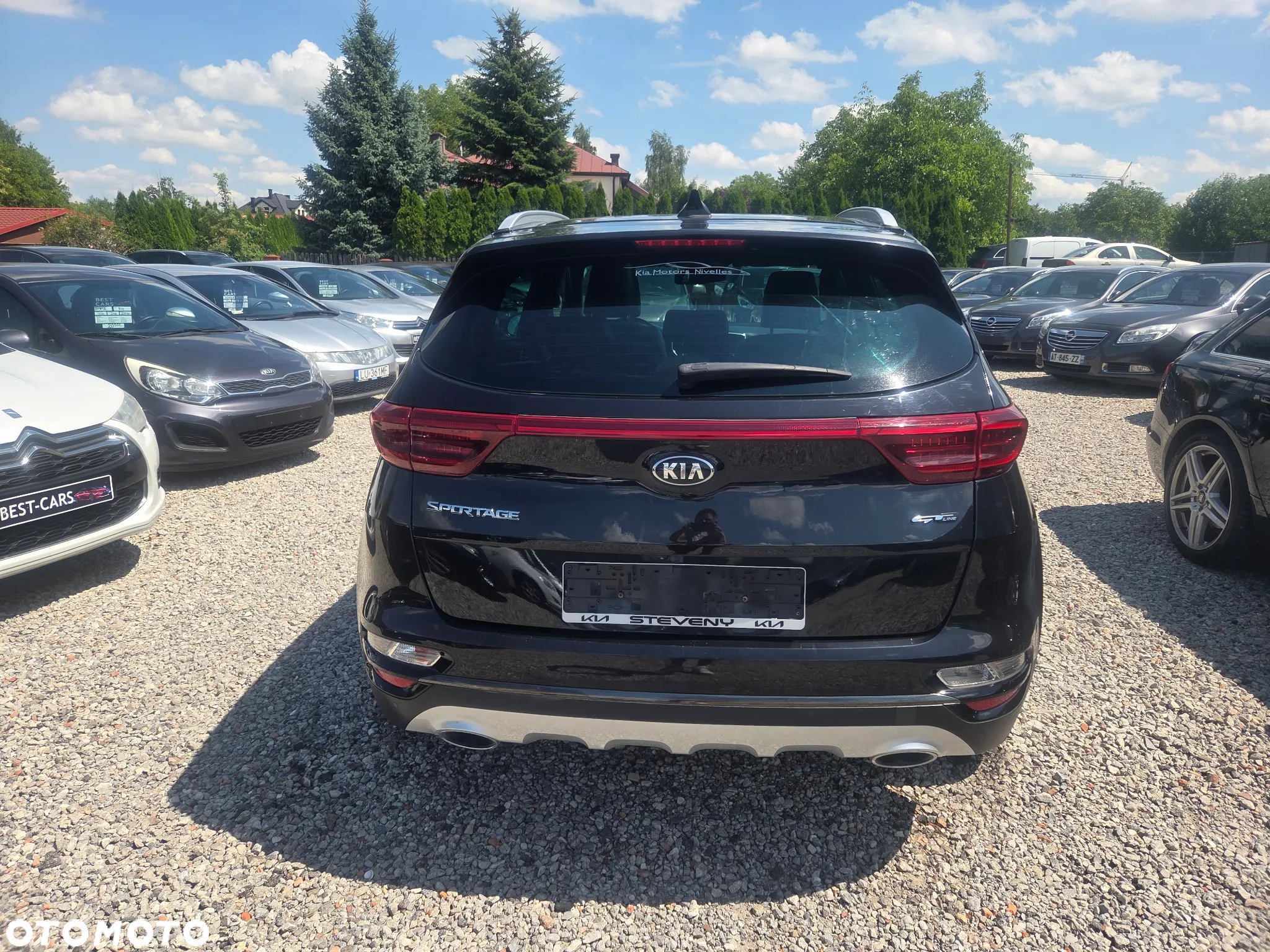 Kia Sportage - 5
