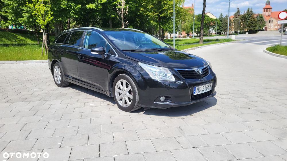 Toyota Avensis 2.0 D-4D 2010 - 2