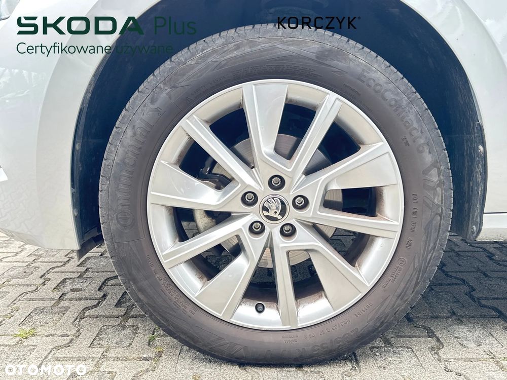 Skoda Kamiq 1.5 TSI DSG Style - 10