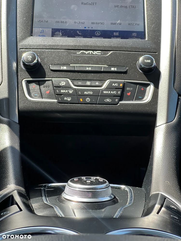 Ford Mondeo - 7