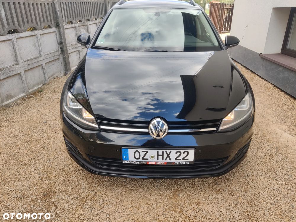 Volkswagen Golf Variant 1.6 TDI BlueMotion Technology DSG Comfortline - 2