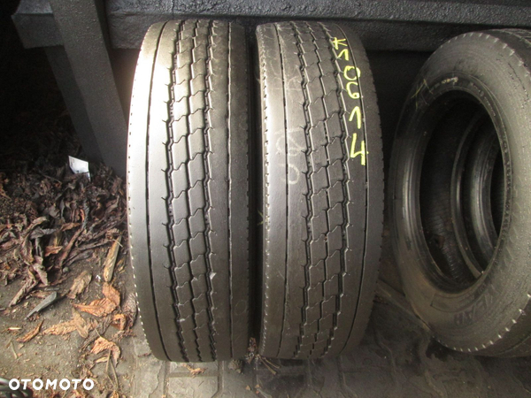 Opony 205/75R 17.5 Fulda REGIOCONTROL. Opony ciężarowe