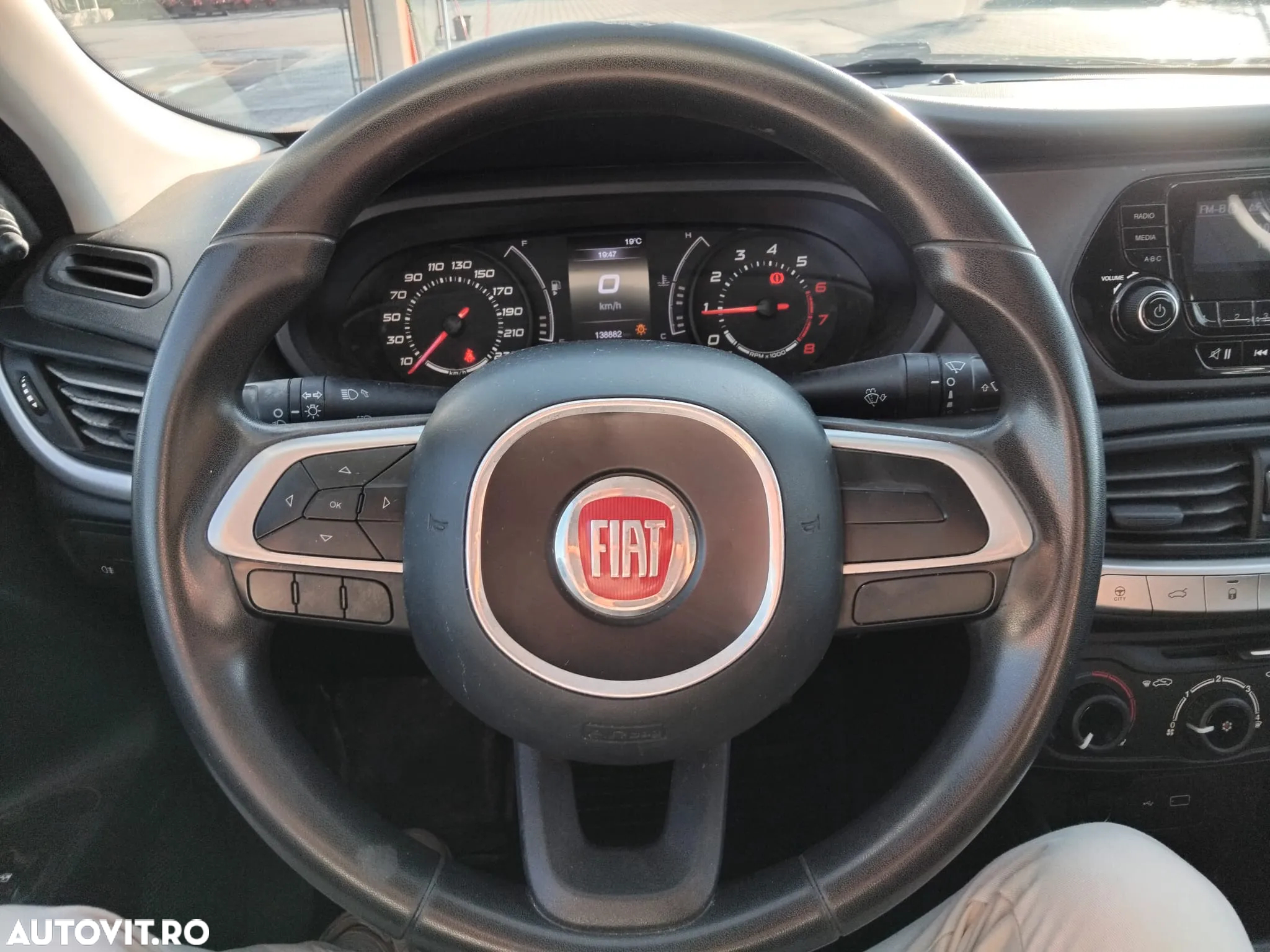 Fiat Tipo 1.4 - 7