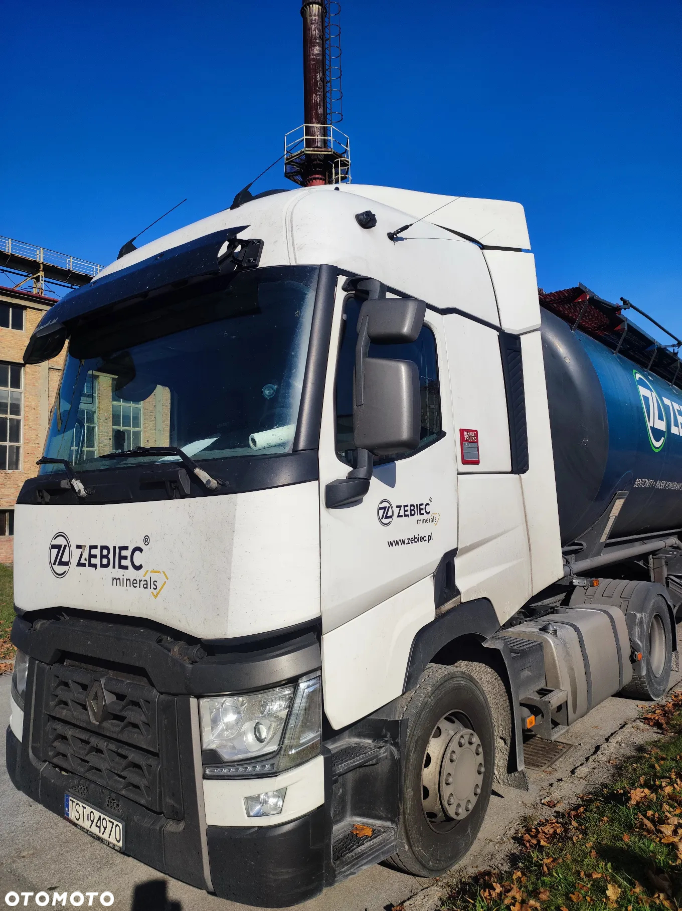 Renault T460 - 3