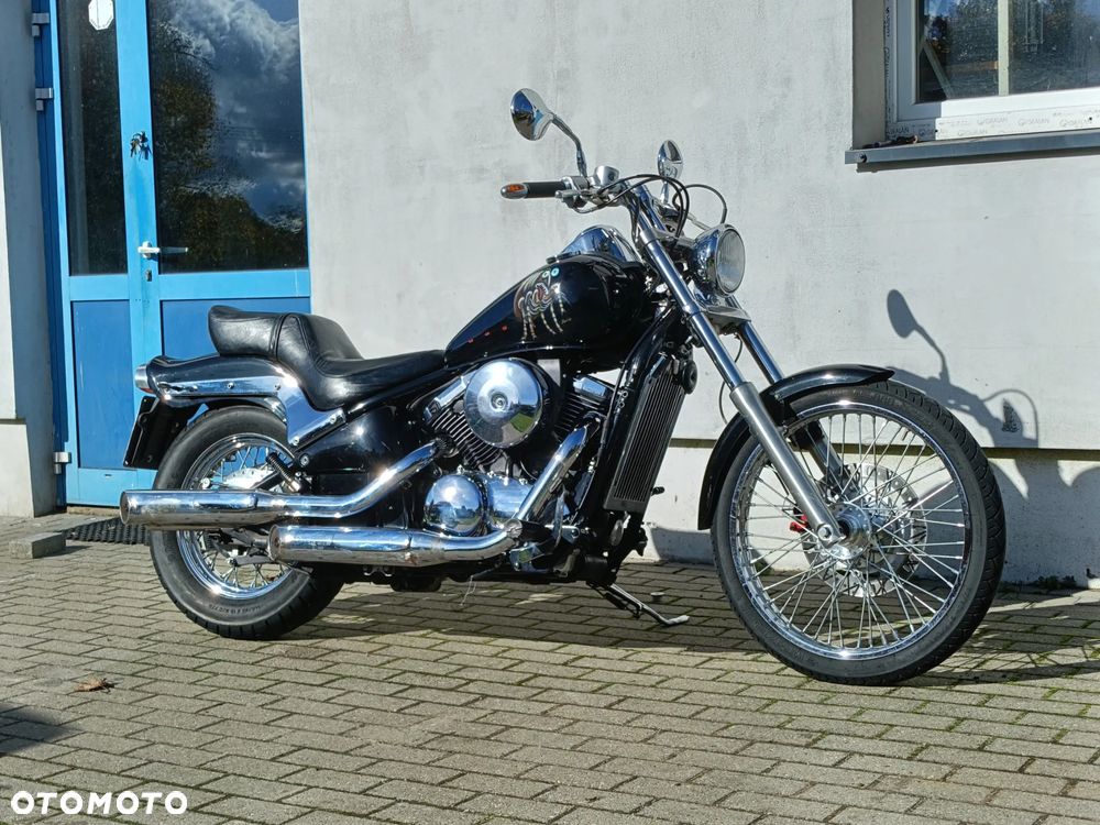 Kawasaki VN - 2