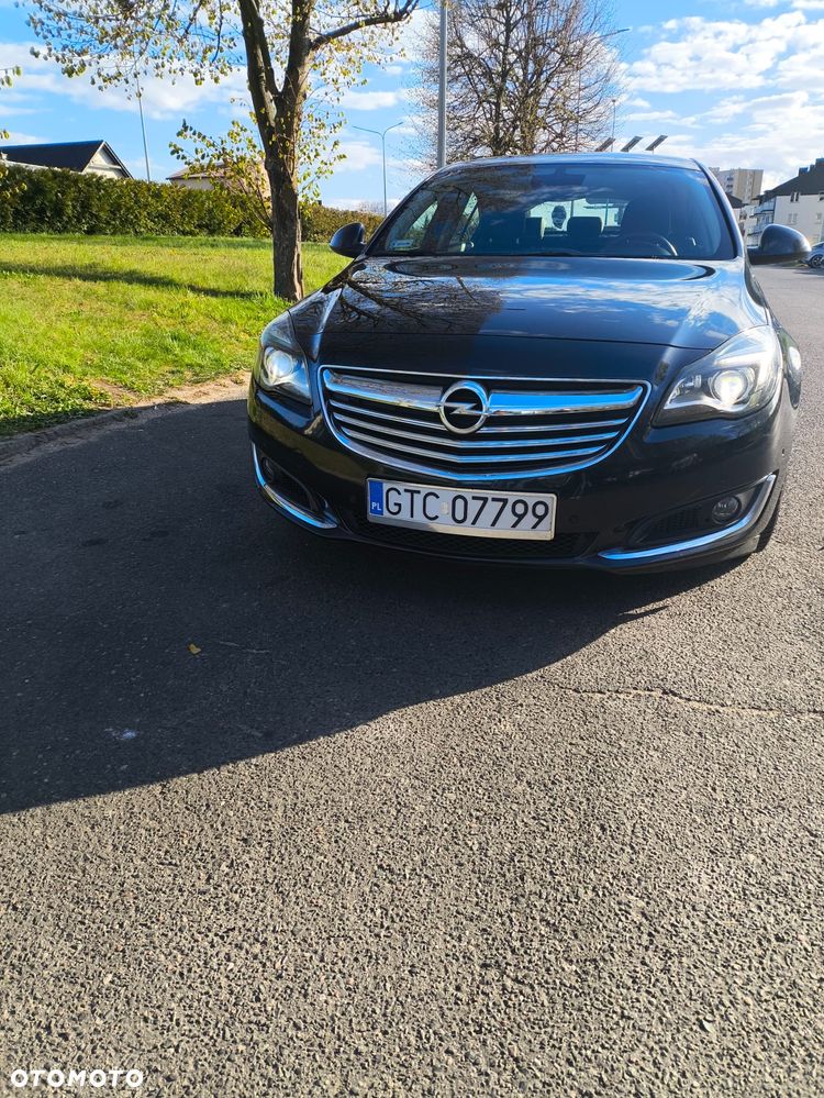 Opel Insignia 2.0 CDTI Cosmo ecoFLEX S&S - 2