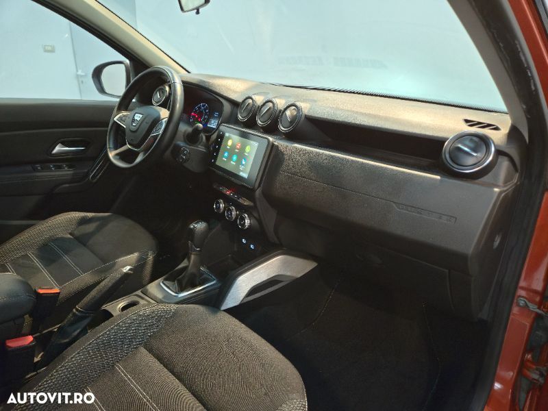 Dacia Duster TCe 150 EDC Prestige - 12