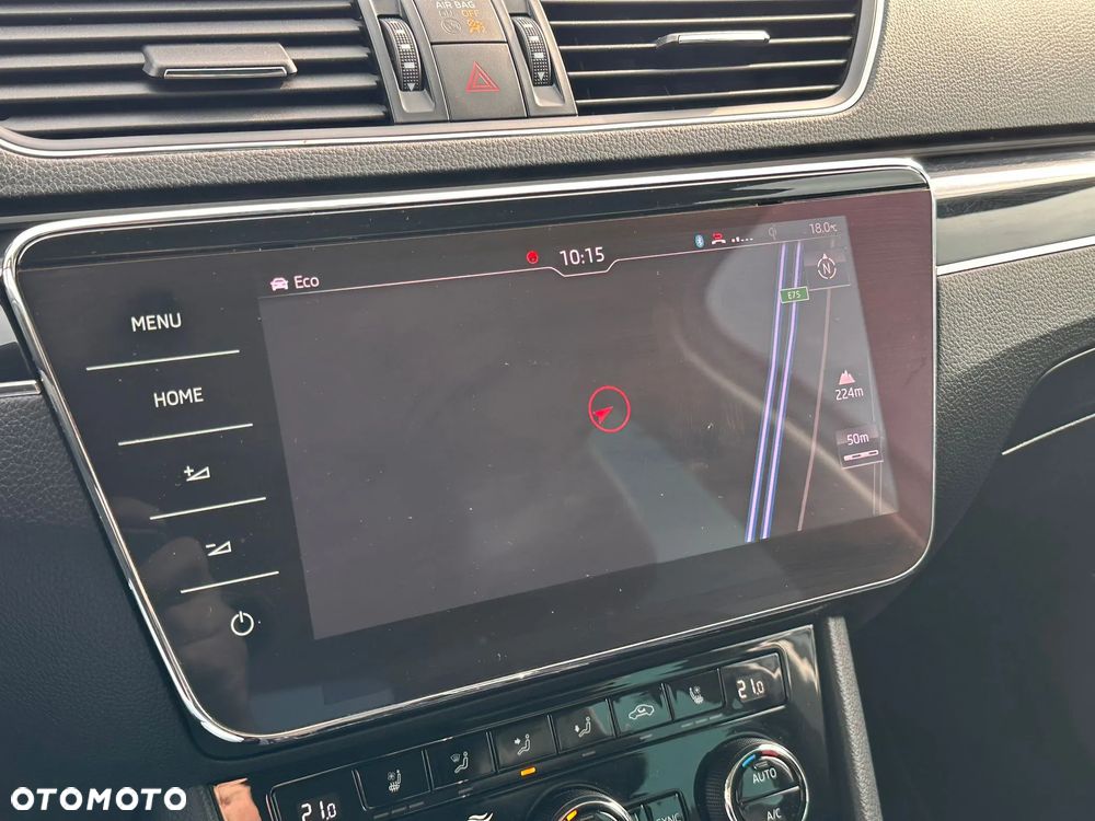 Skoda Superb 2.0 TSI 4x4 L&K DSG - 11