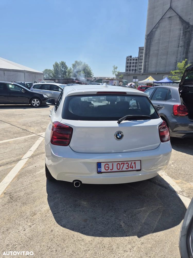 BMW Seria 1 116i Aut. - 6