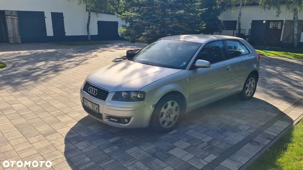 Audi A3 1.6 Ambition - 4