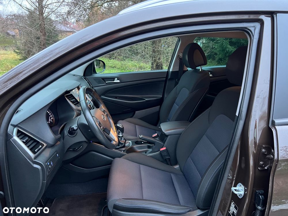 Hyundai Tucson 1.6 GDi 2WD Advantage - 13