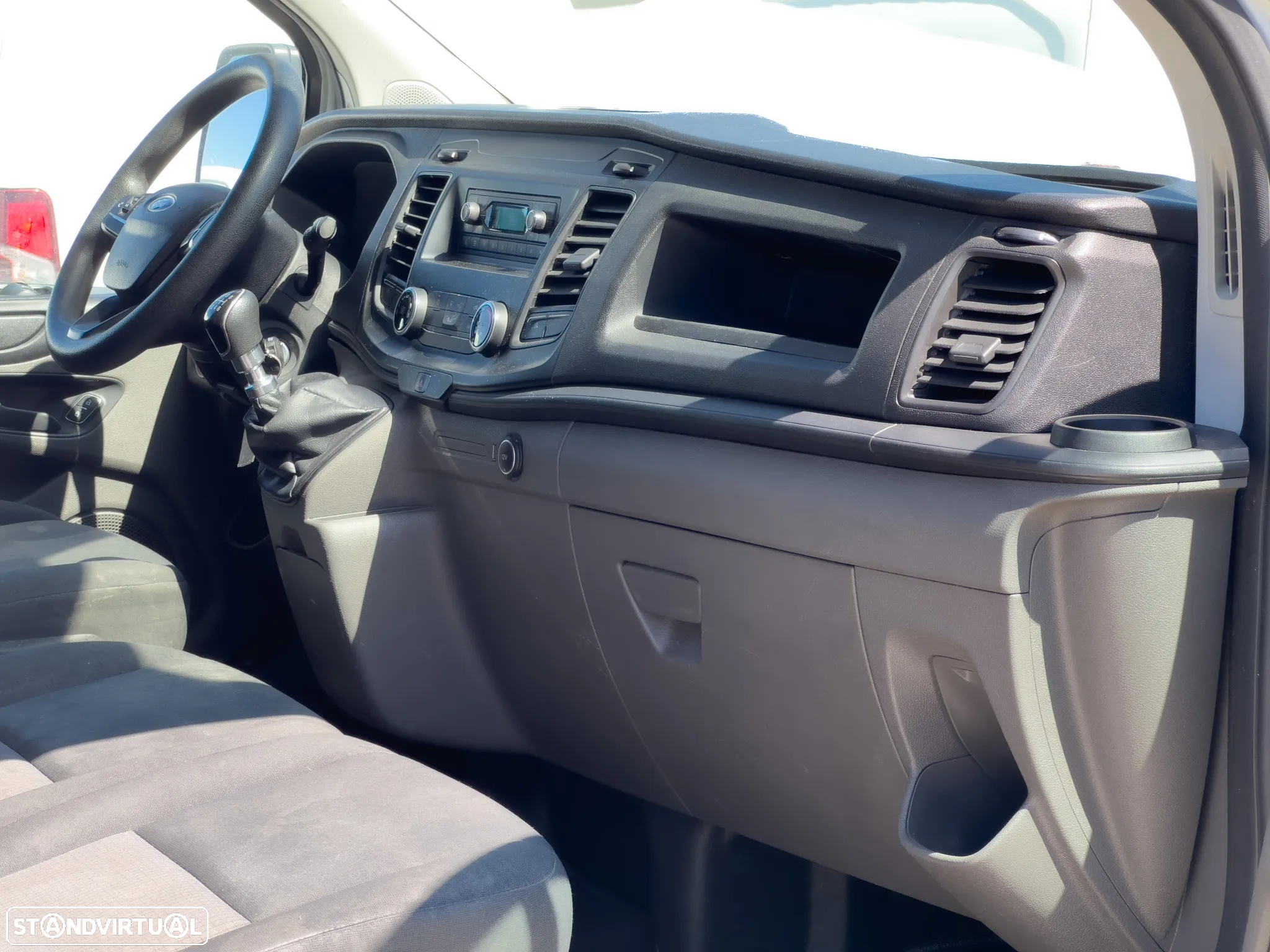 Ford Transit Custom (C/frio) - 9