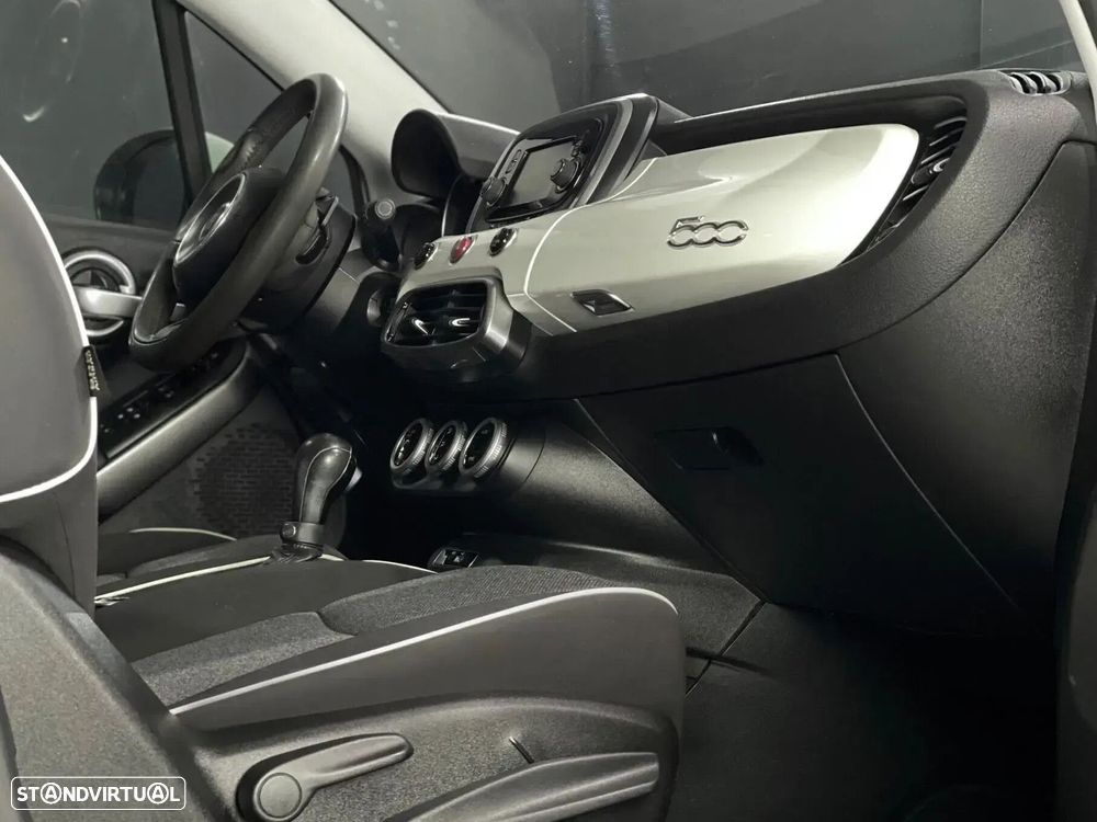 Fiat 500X - 4