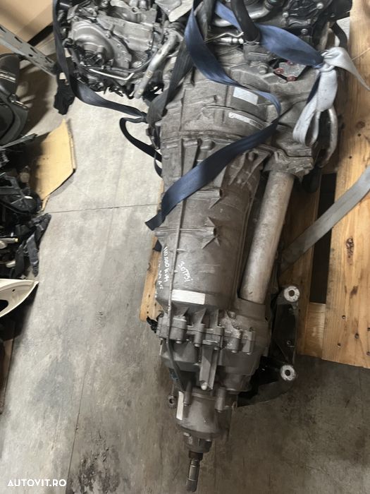 Cutie Viteze SHP 8HP65A Audi S4 S5 2018 - 1