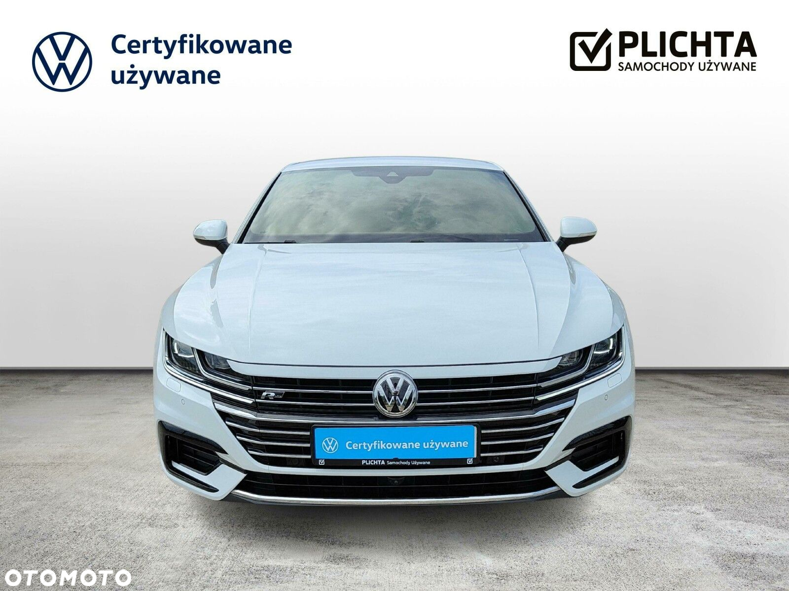 Volkswagen Arteon 2.0 TSI R-Line DSG - 8