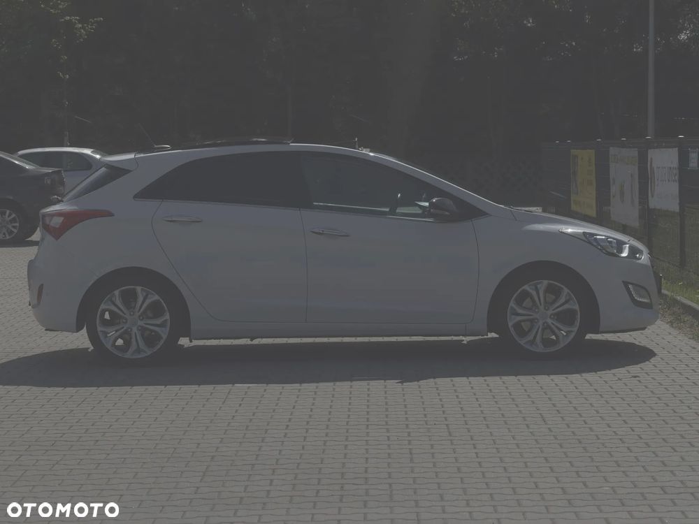 Hyundai i30 1.6 GDI Premium - 5