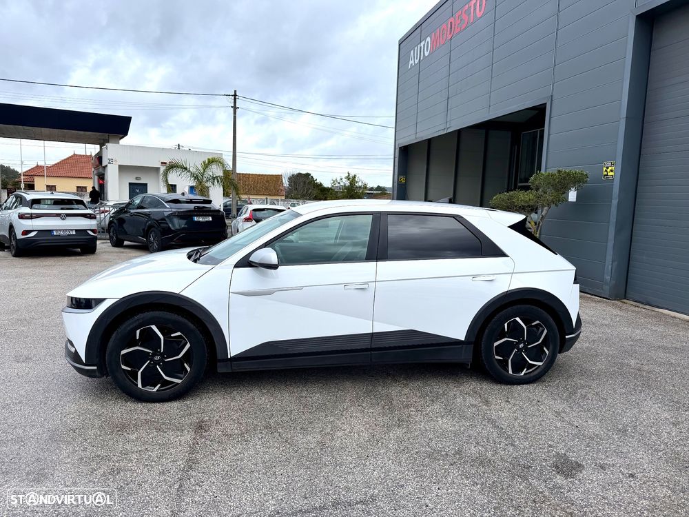 Hyundai Ioniq 5 72,6 kWh Uniq - 6