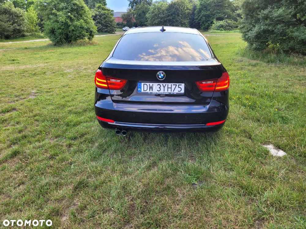 BMW 3GT 328i xDrive Sport Line - 5