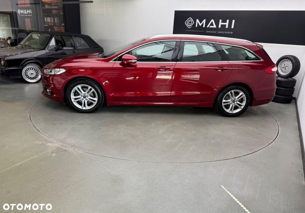 Ford Mondeo 2.0 TDCi Titanium - 7
